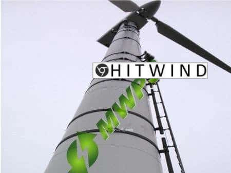 VESTAS V25 – Used WindTurbine 3 VESTAS V25 - Used WindTurbine