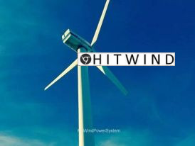 VESTAS V29 - 225kW Wind Turbines