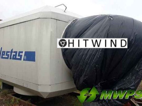 VESTAS V34 - 400kW
