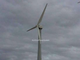 VESTAS DWT WD34 – Wind Turbines Sale