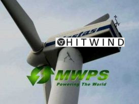 Vestas V39 – 250kW de-rated