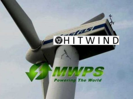 Vestas V39 - 250kW de-rated