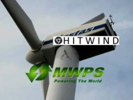 VESTAS V39 Used Refurbished Wind Turbine