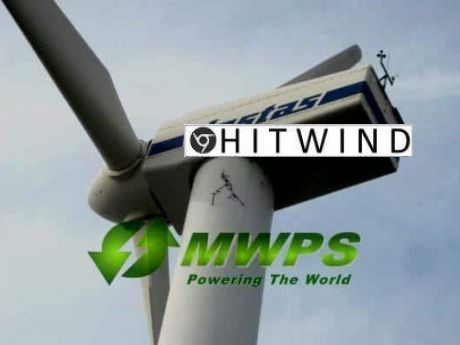 VESTAS V39 Used Refurbished Wind Turbine