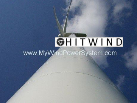 Vestas V47 For Sale - 9 x Units