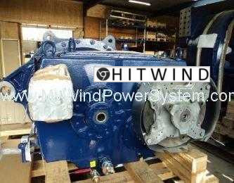 VESTAS V52 Gearbox 3 VESTAS V52 Gearbox