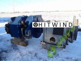 V52 Gearbox Moventas