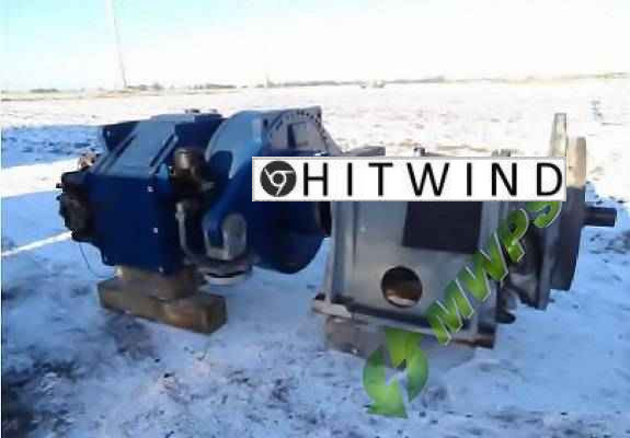 V52 Gearbox Moventas 3 V52 Gearbox Moventas