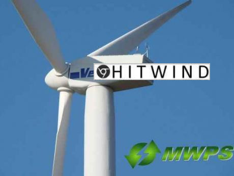 VESTAS V52 Wind Turbine 850kW For Sale