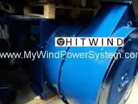 GENERATOR - Vestas V66 - 1.65MW - Fully Refurbished