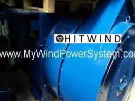 VESTAS V66 Generator – 1.65MW RCC For Sale – Fully Refurbished VESTAS V66 Generator - 1.65MW RCC For Sale - Fully Refurbished