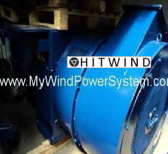 VESTAS V66 Generator – 1.65MW RCC For Sale – Fully Refurbished 3 VESTAS V66 Generator - 1.65MW RCC For Sale - Fully Refurbished