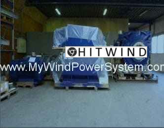 VESTAS V66 1.75MW – Generator For Sale – Fully Refurbished 3 VESTAS V66 1.75MW - Generator For Sale - Fully Refurbished