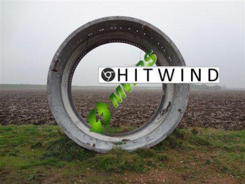 VESTAS V42 Foundation Ring 3 VESTAS V42 Foundation Ring