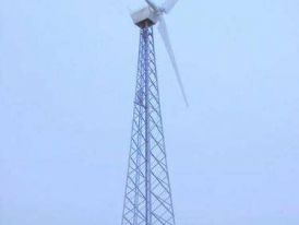 VINDSYSSEL Used Wind Turbine 130KW For Sale – Fair
