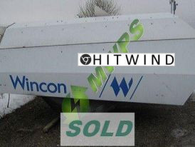 WINCON WEST W200 Used Wind Turbines