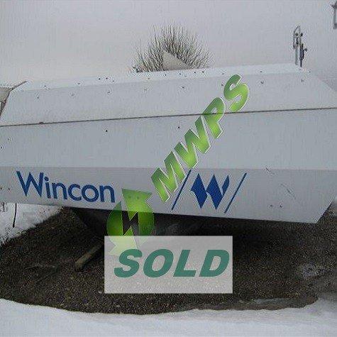 WINCON WEST W200 Used Wind Turbines