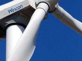 WINCON 200/26 Wind Turbine Sale