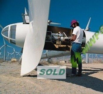 WIND EAGLE 300 Wind Turbines For Sale