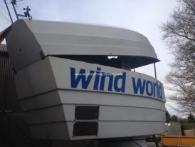 WINDWORLD 2700 Wind Turbine