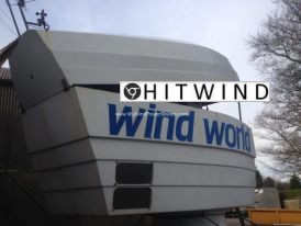 WINDWORLD 2700 Wind Turbine