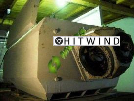 WINDMASTER Turbowind T200 – 200kW