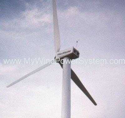 WINDMASTER 300 Used Wind Turbine Sale