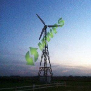 WINDMATIC 15S – Wind Turbines – Refurbished