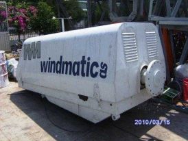 WINDMATIC 17S – USED TURBINES Sale