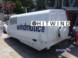 WINDMATIC 17S - USED TURBINES Sale