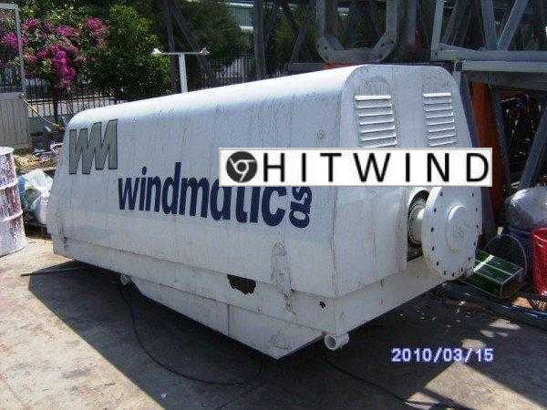 WINDMATIC 17S – USED TURBINES Sale 3 WINDMATIC 17S - USED TURBINES Sale