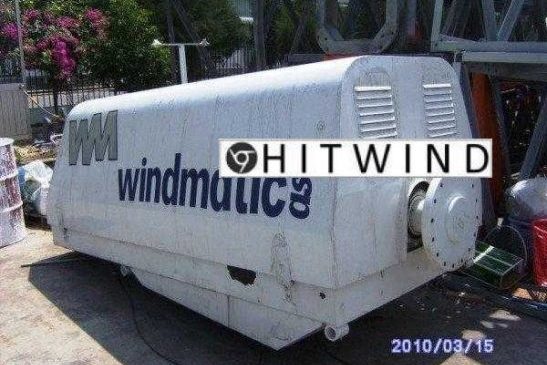 WINDMATIC 17S – USED TURBINES Sale 3 WINDMATIC 17S - USED TURBINES Sale