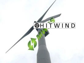 WINDWORLD W2320 - 200kW