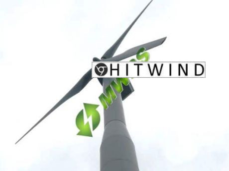 WINDWORLD W2320 - 200kW