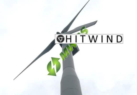 WINDWORLD W2320 – 200kW