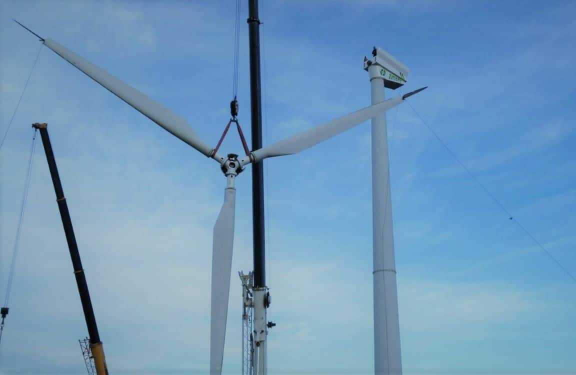WIND TURBINES PICTURE GALLERY