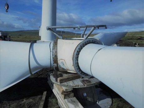 MWPS Vestas 500kW Project Ballymena c022