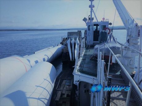 MWPS Vestas V27 Innishmaan transport 0017