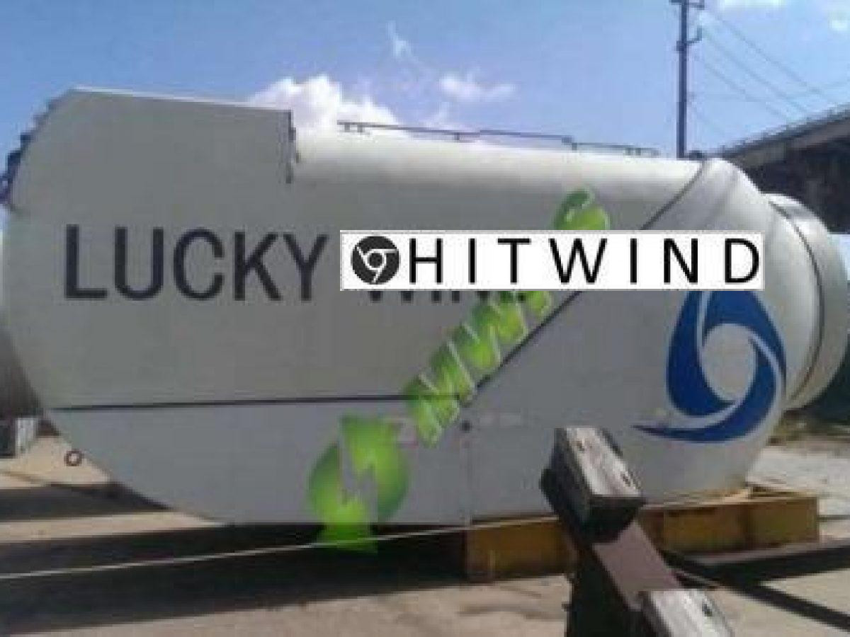 W2E – W93 – 2.05MW 3 W2E Wind