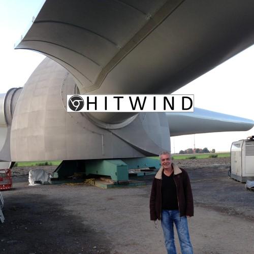 Used Wind Turbines   Refurbished HITWIND Turbines