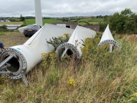 De-rated 250kW A - BONUS 300-31 NACELLE 2CC - BONUS 300-31