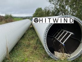 De-rated 250kW A - BONUS 300-31 NACELLE 2EC - BONU