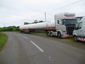 40m VESTAS V27 Tower Sale 5