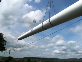 40m VESTAS V27 Tower Sale 6