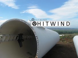 40m VESTAS V27 Tower