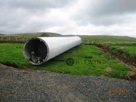 40m VESTAS V27 Tower Sale 8