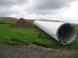 40m VESTAS V27 Tower