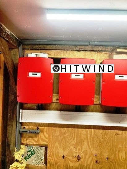 Proven 12kW – CP35-2 Wind Turbine For Sale 4 Proven 12kW – CP35-2 Wind Turbine For Sale 4