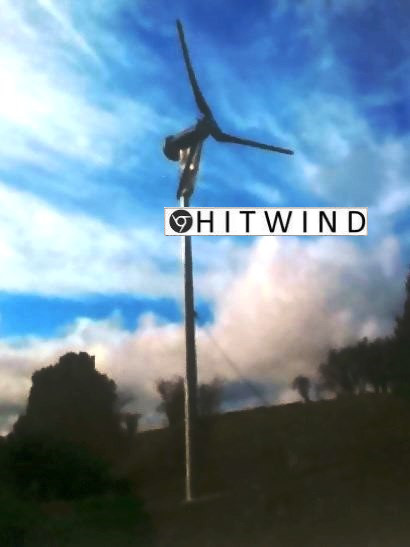 Proven 12kW – CP35-2 Wind Turbine For Sale 9 Proven 12kW – CP35-2 Wind Turbine For Sale 9