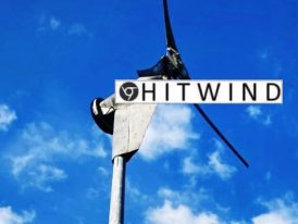 Proven 12kW - CP35-2 Wind Turbine For Sale